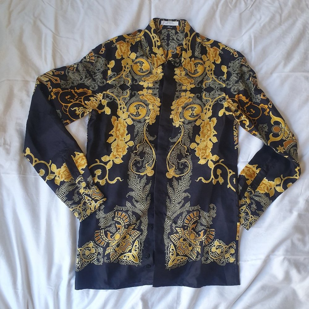 Versace Trend Collection Silk 100%